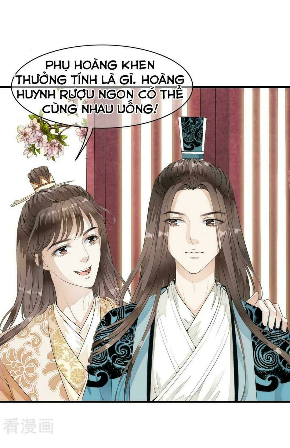 bạch liên yêu cơ người chapter 27 44