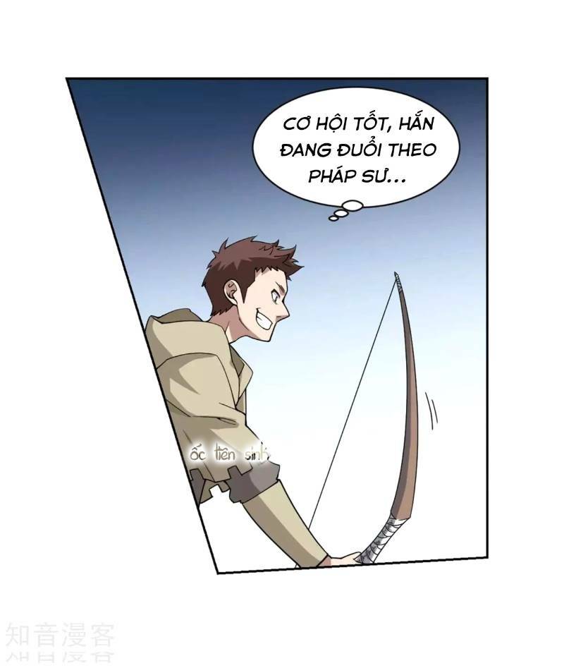 võng du chi cận chiến pháp sư chapter 224 29