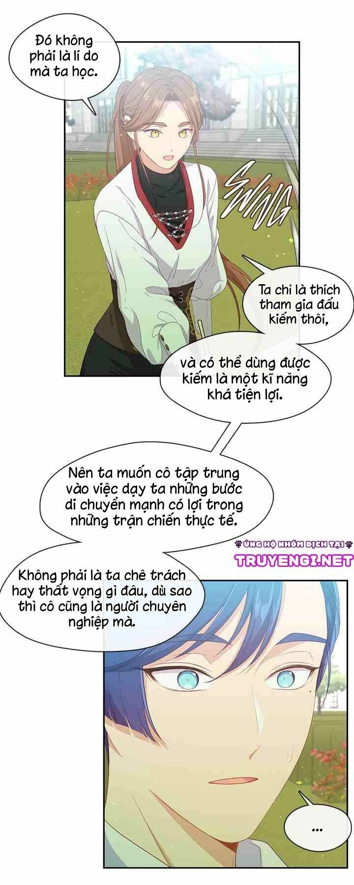 hãy coi chừng ác nữ chapter 60 36