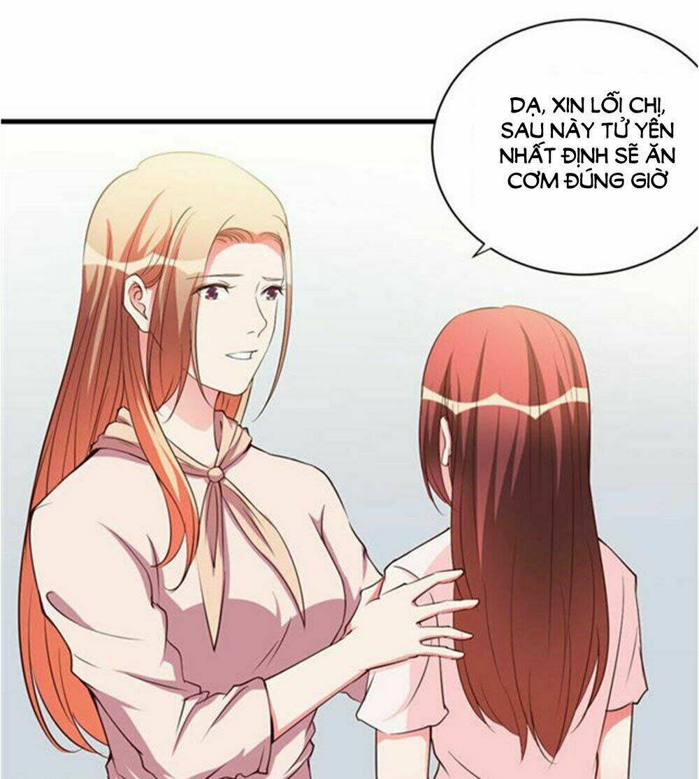 gối đầu vào tổng tài ác ma chapter 96 21