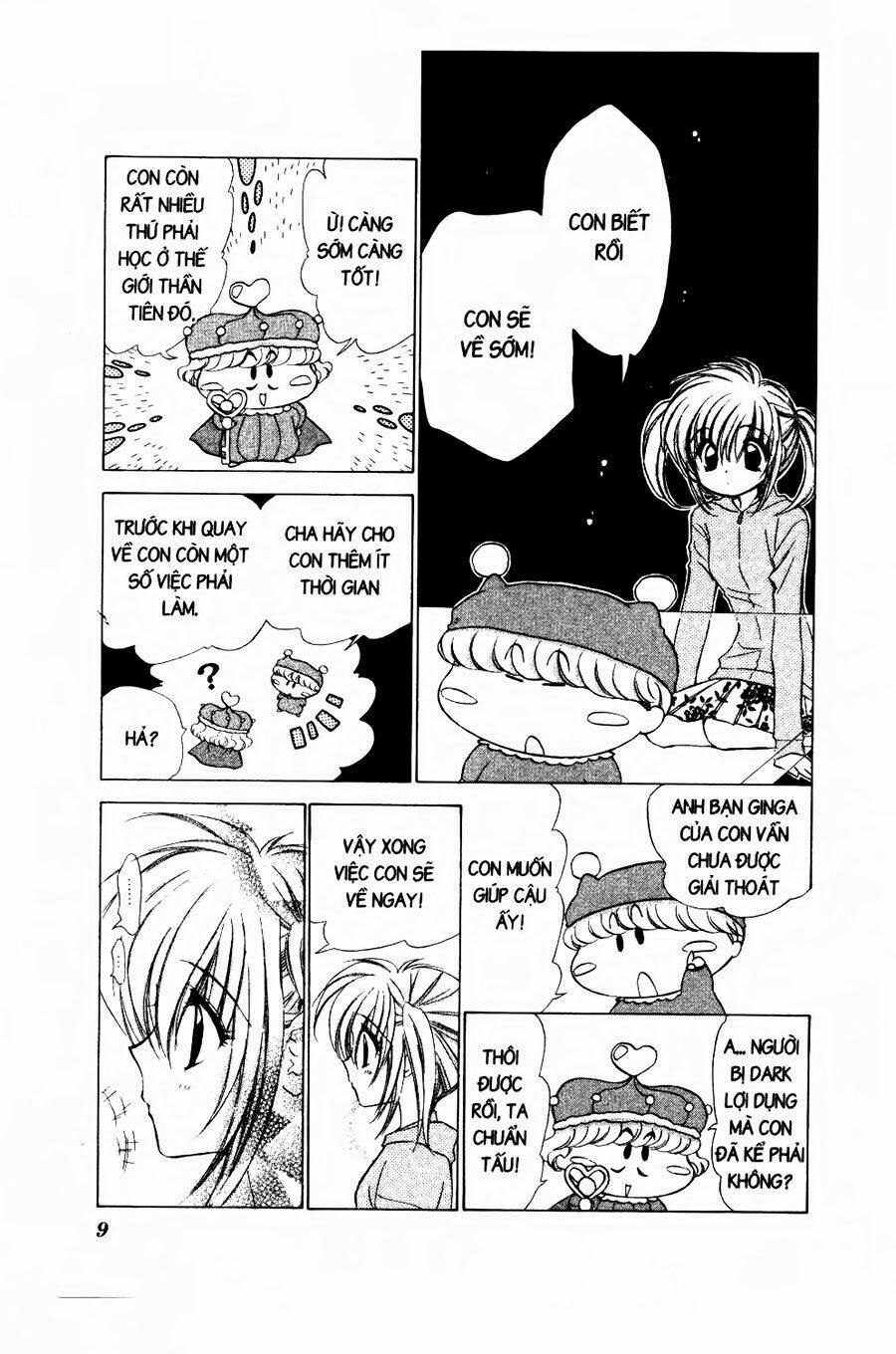 chiếc ly kỳ diệu chapter 49 5