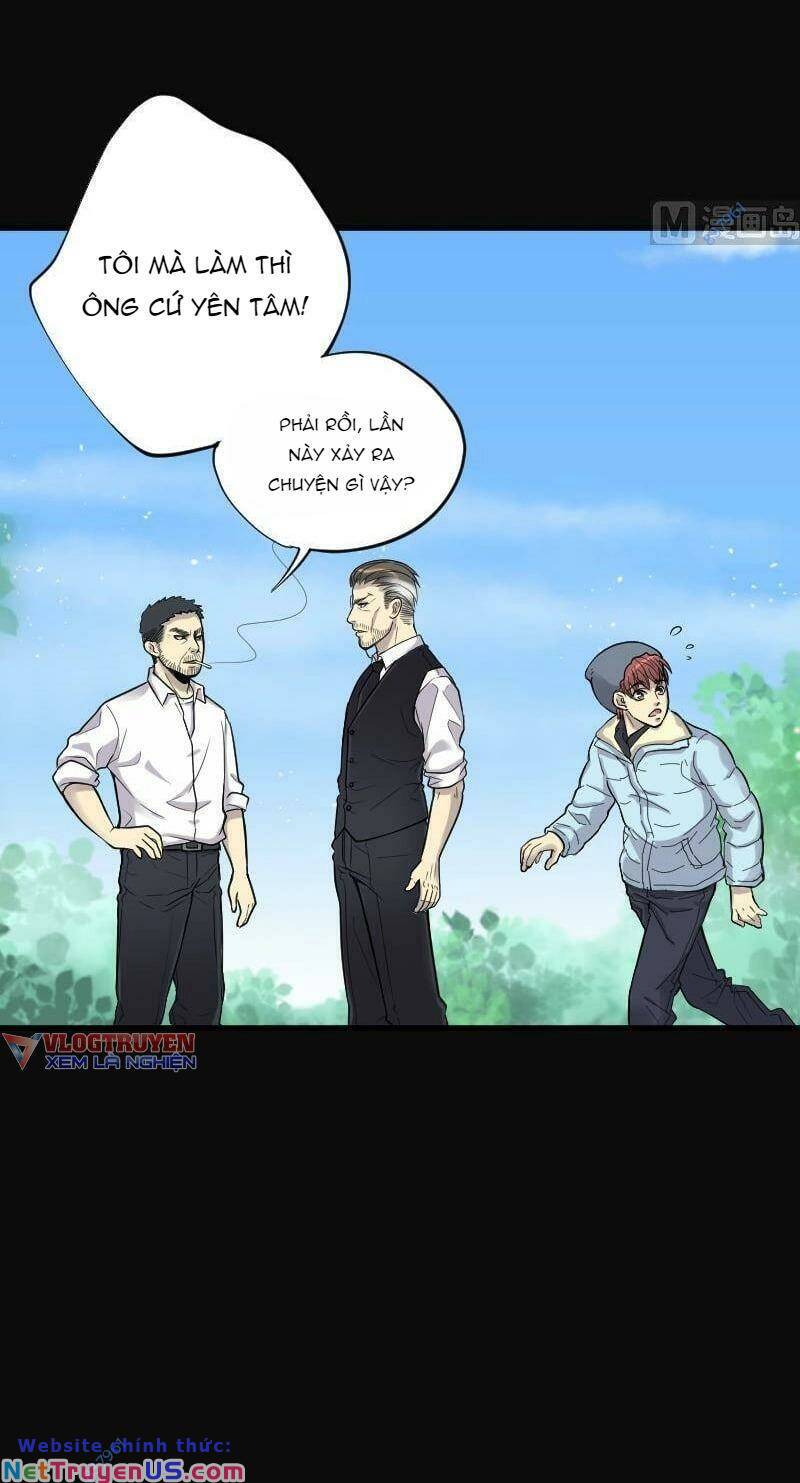 thợ cắt tóc cho diêm vương chapter 27 20