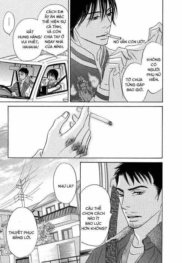 chàng giúp việc tada chapter 18 19