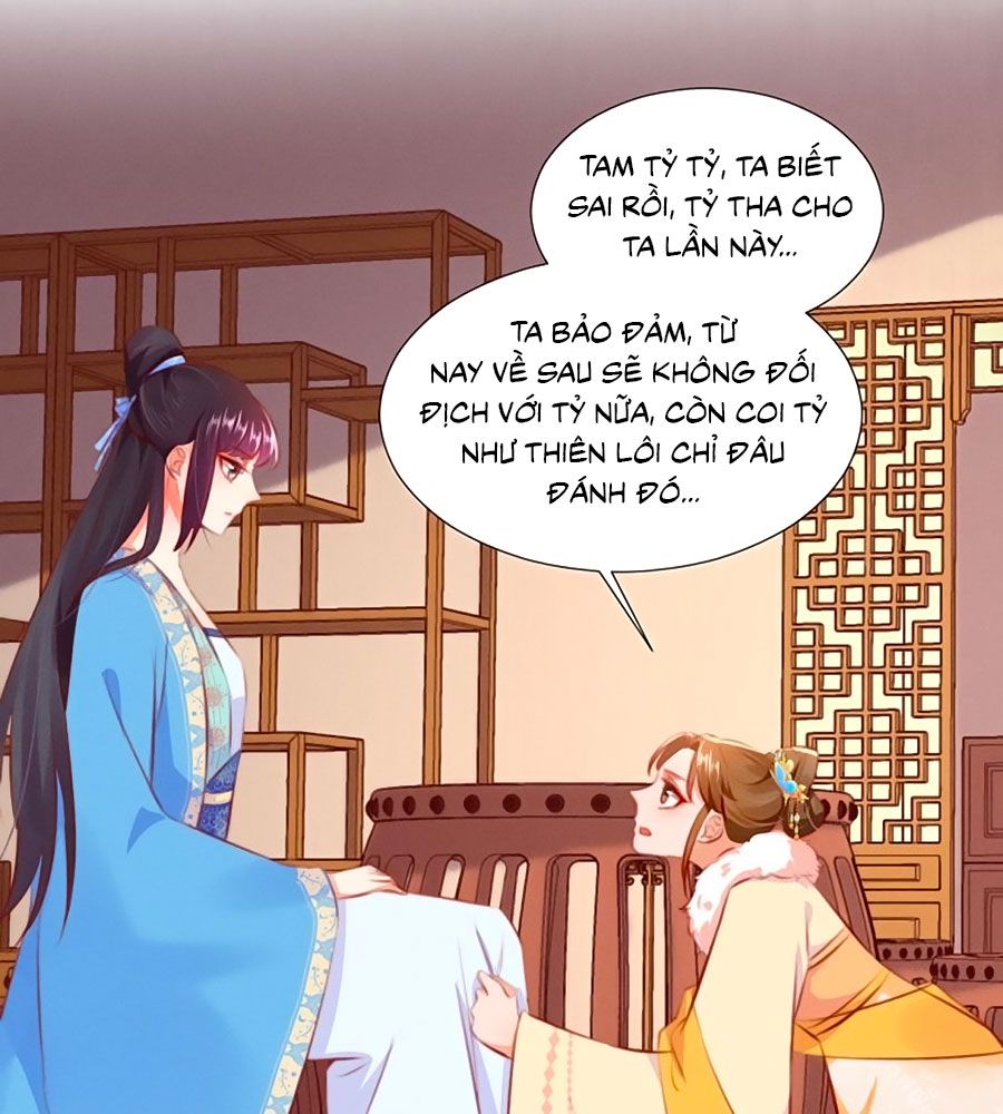 hoạn phi hoàn triều chapter 99 11