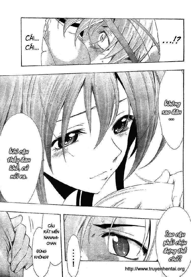 thị trấn tình yêu chapter 40 15