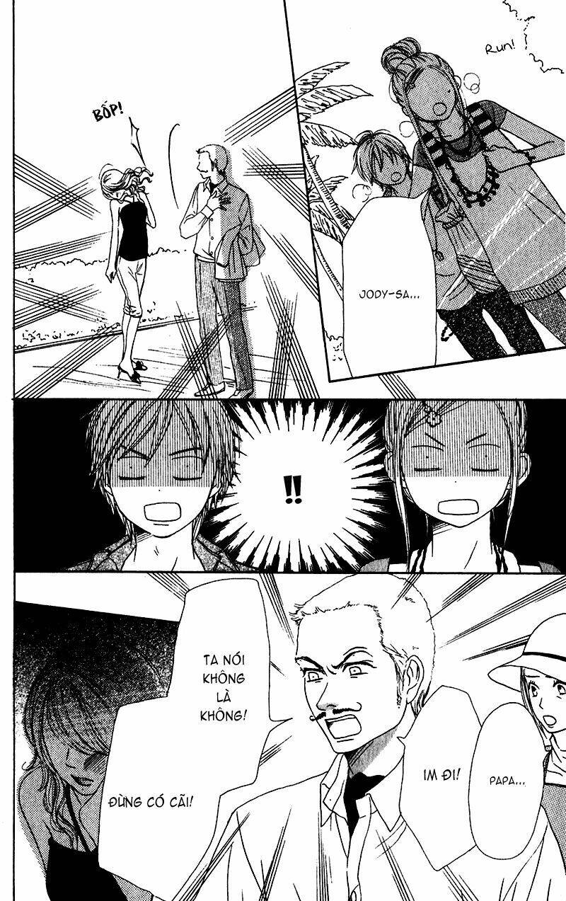 rắc rối đáng yêu chapter 58 25