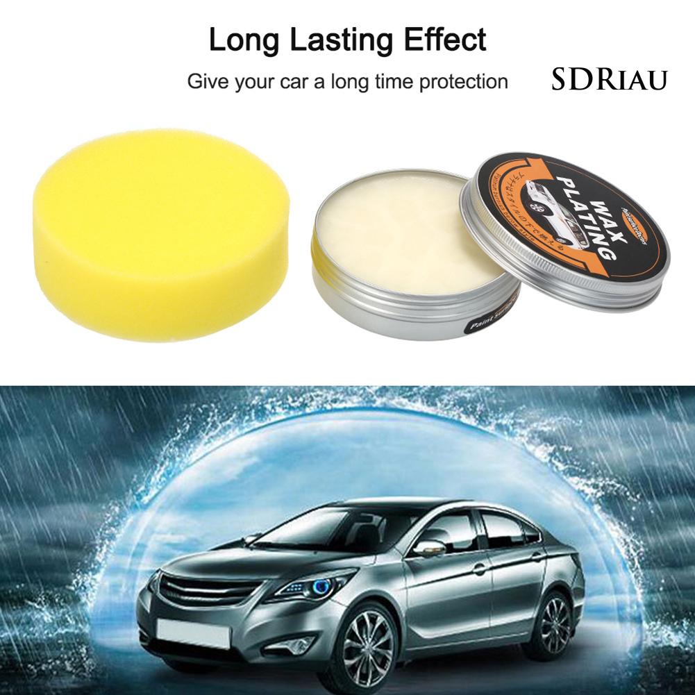 Bộ Dụng Cụ Đánh Bóng Xe Hơi Xqcqjx