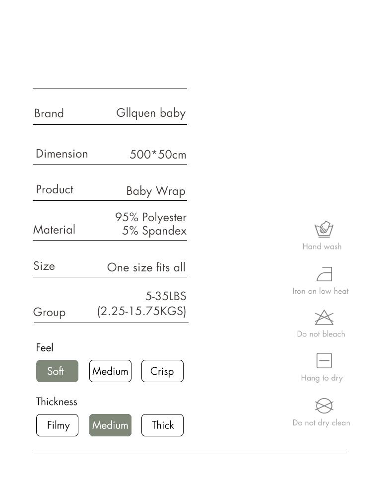 Đai Địu Em Bé Baby Sling Bọc Babyback Tàu Sân Bay Cho Trẻ Sơ Sinh Tay Trẻ Sơ Sinh Bọc Điều Dưỡng Bao Tàu Sân Bay Cho Con Bú Sinh Thoải Mái Sling