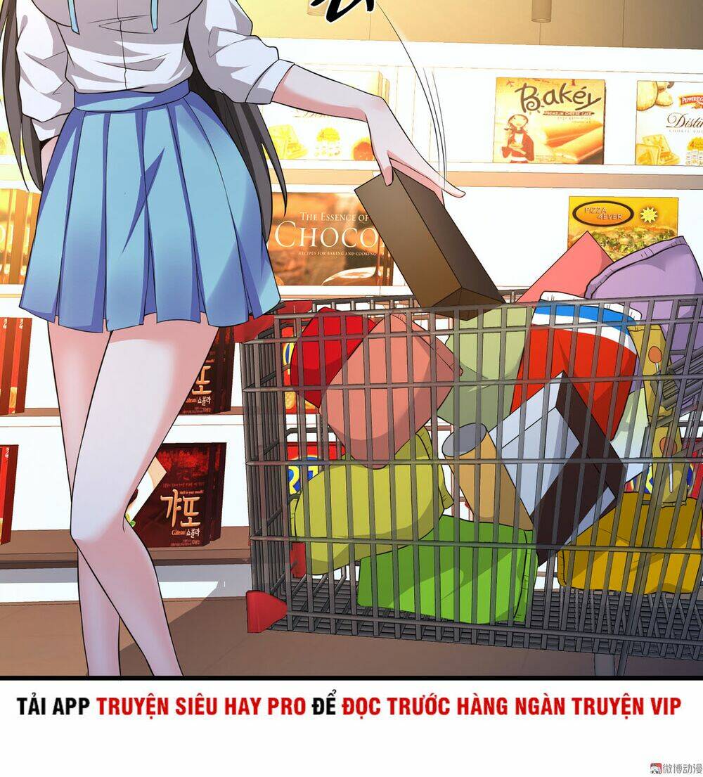 hoa hậu giảng đường luôn bên người chapter 17 33