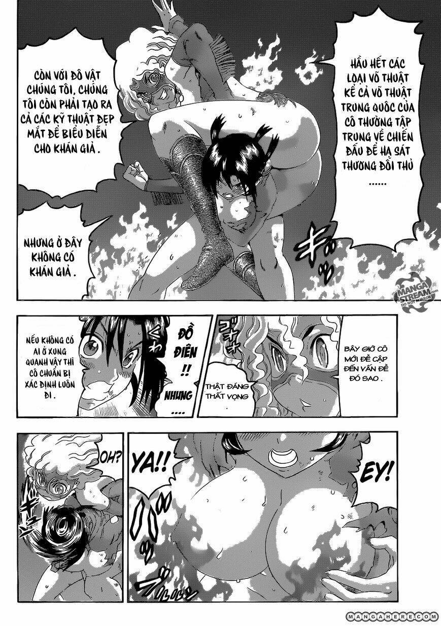 history's strongest disciple kenichi chapter 519 2