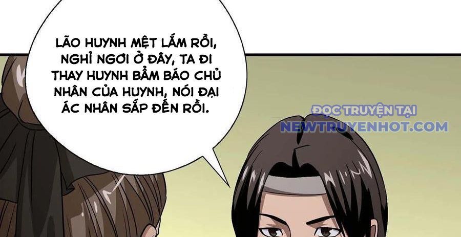 thiên long bát bộ webtoon chapter 146 70