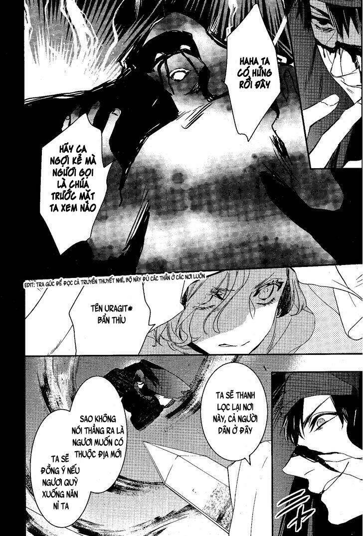 phong ấn triệu hồi ác quỷ dantalion chapter 70 14