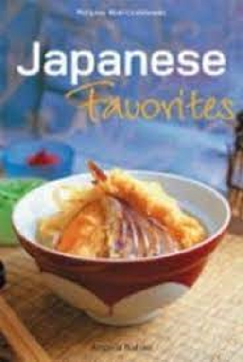 JAPANESE FAVORITES