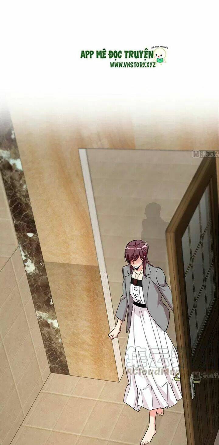 thiên hậu trở về chapter 181 8