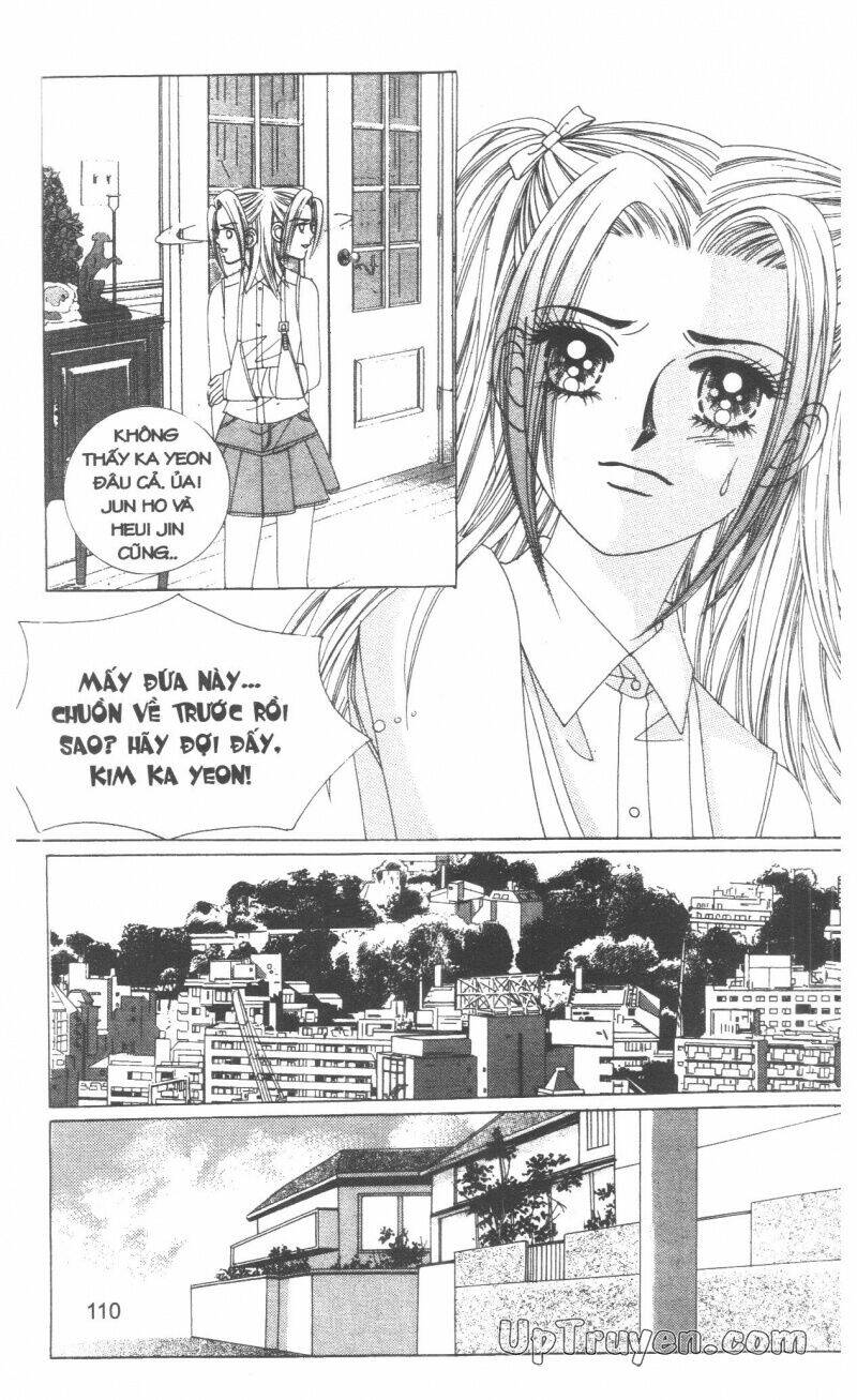 cáo già gặp sói điên chapter 6 111