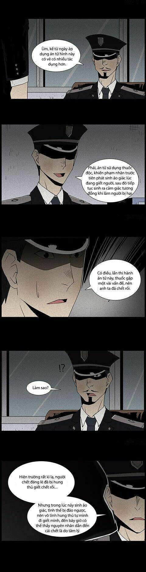 kinh dị đêm khuya chapter 98 8