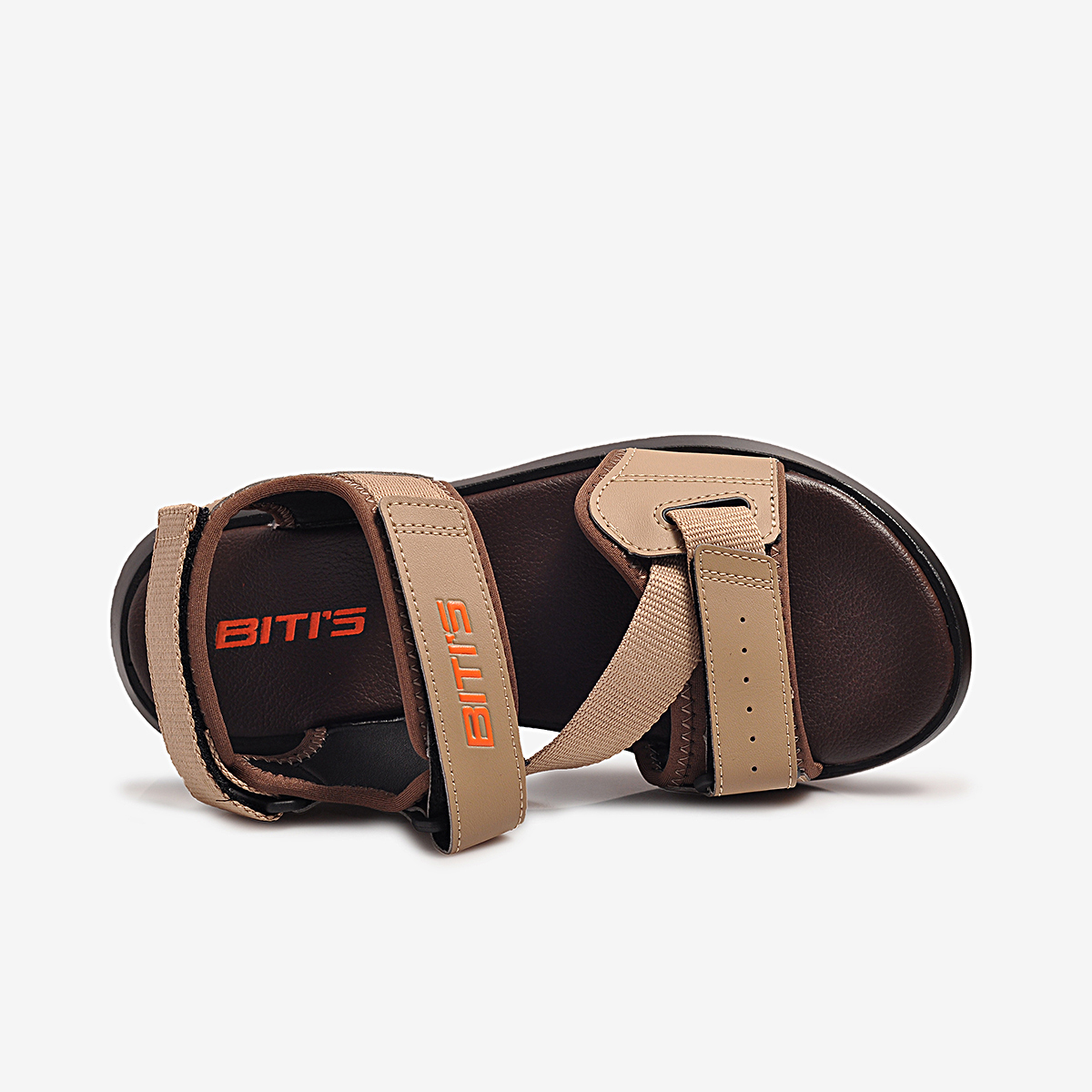 Sandal Si Cao Su Nam Biti's BPM000300NAU