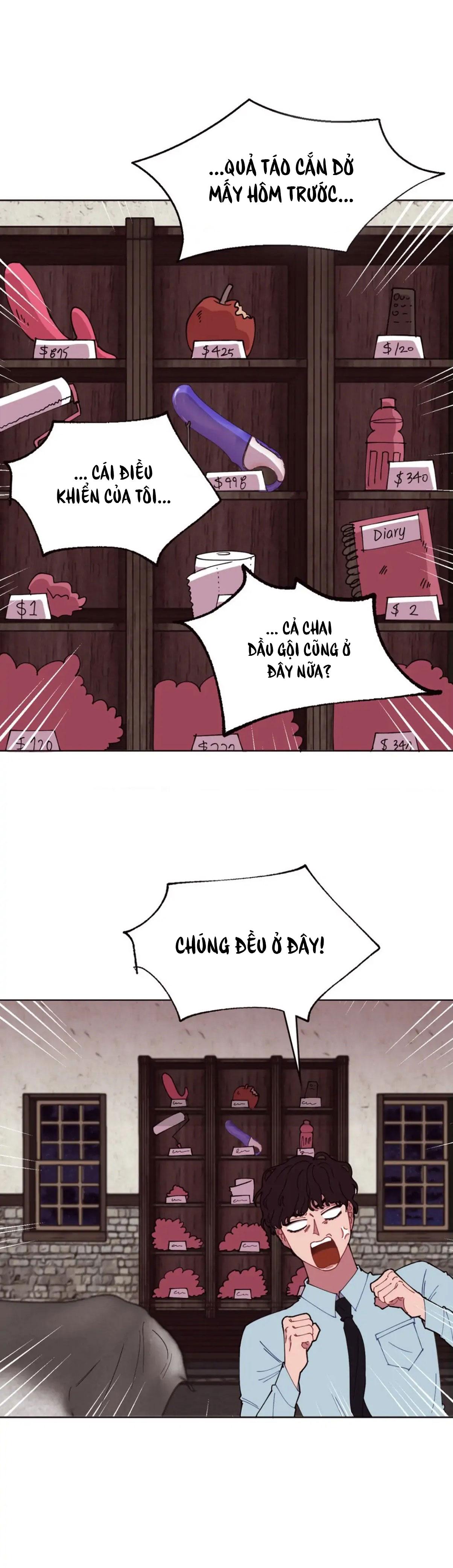 đùa giỡn với phép thuật chapter 2 7