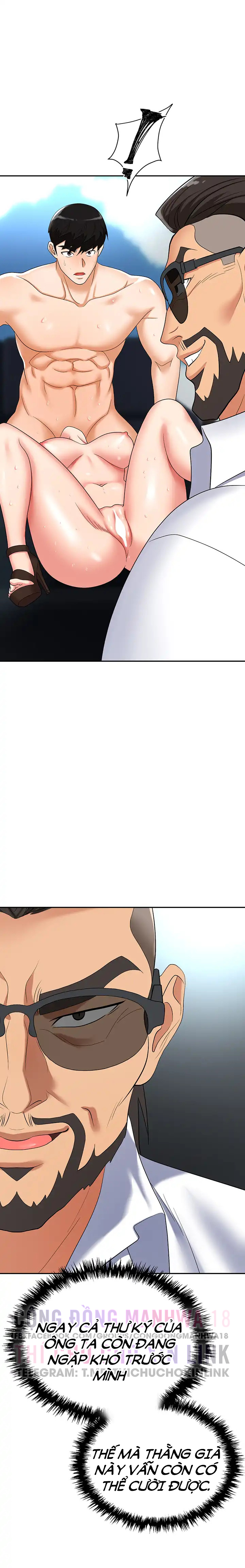 sập bẫy chapter 40 10