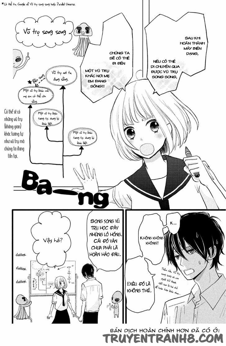 ive fallen in love with an alien chapter 1 16