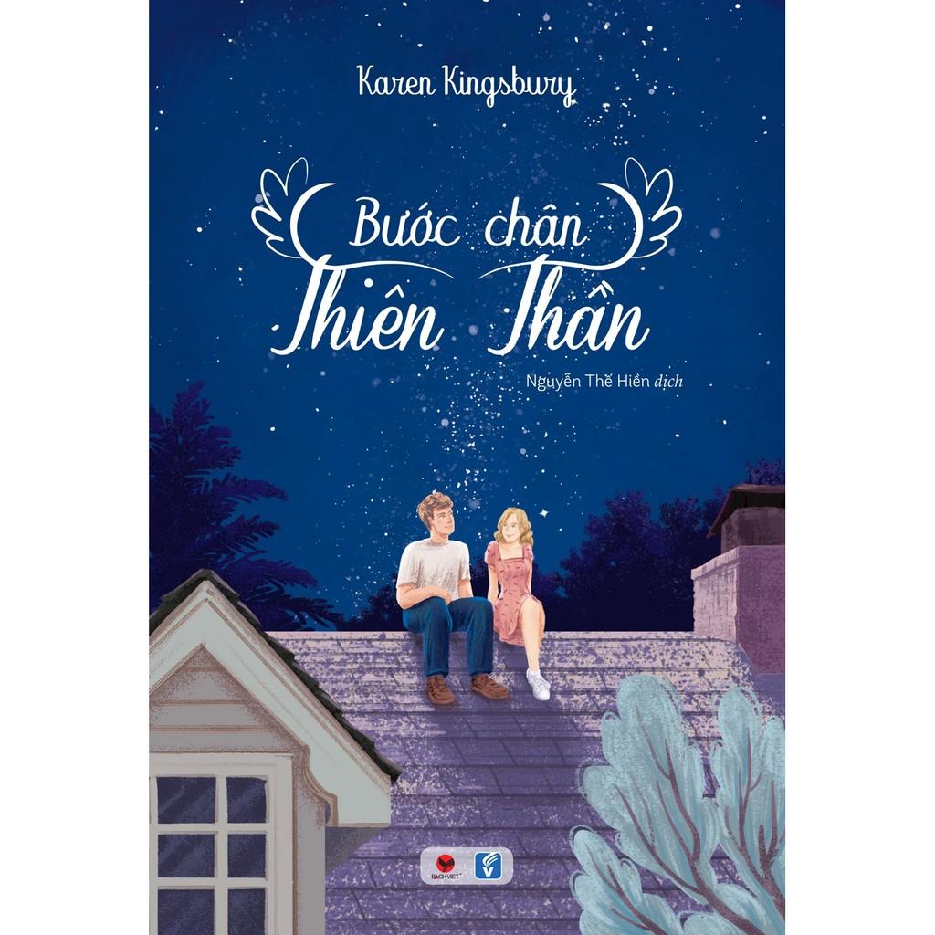 Sách - Bước chân Thiên Thần