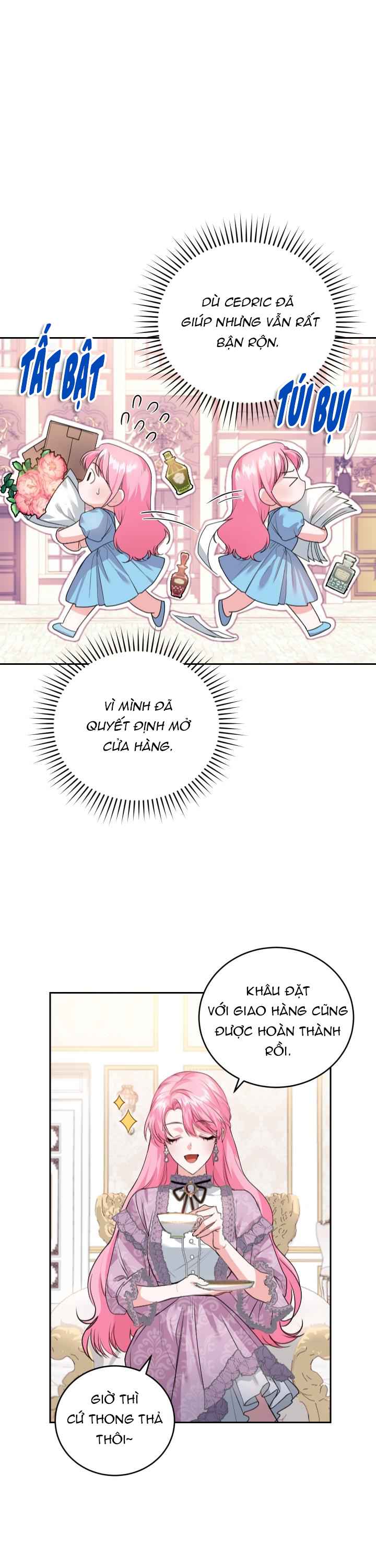 trở thành nhà điều chế nước hoa duy nhất của bạo chúa chapter 20 9