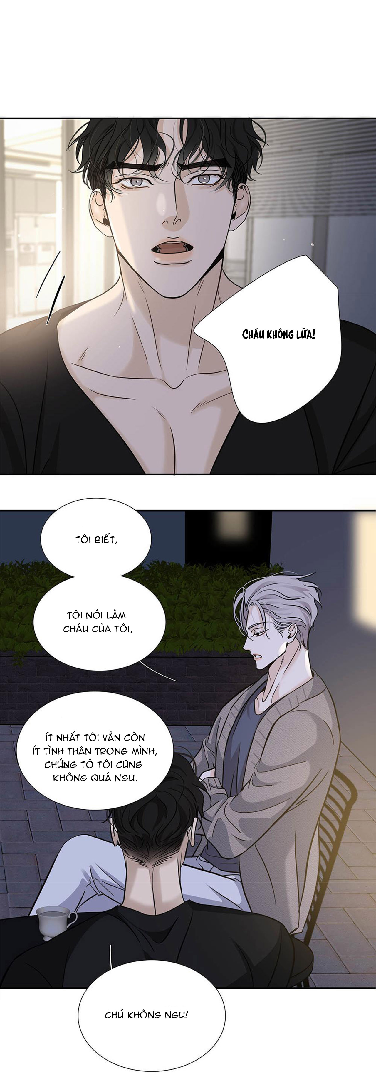 quan hệ nợ nần chapter 24 16