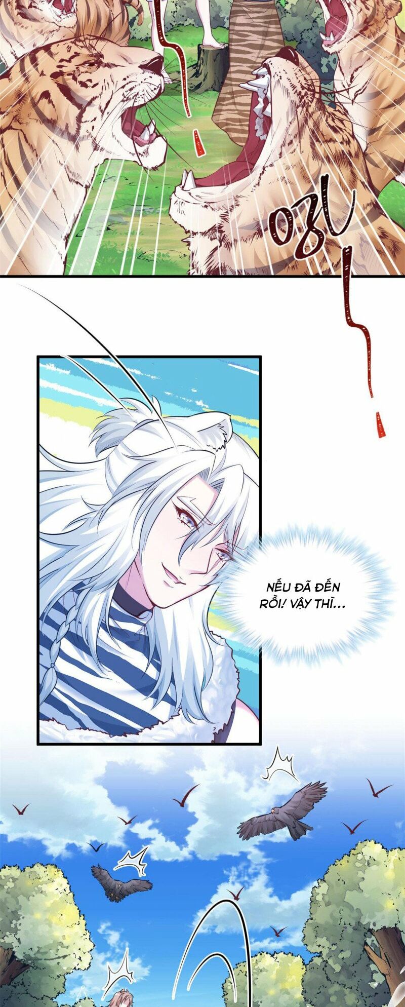 [16+] thảnh thơi thú thế chủng chủng điền, sinh sinh tể chapter 414 2