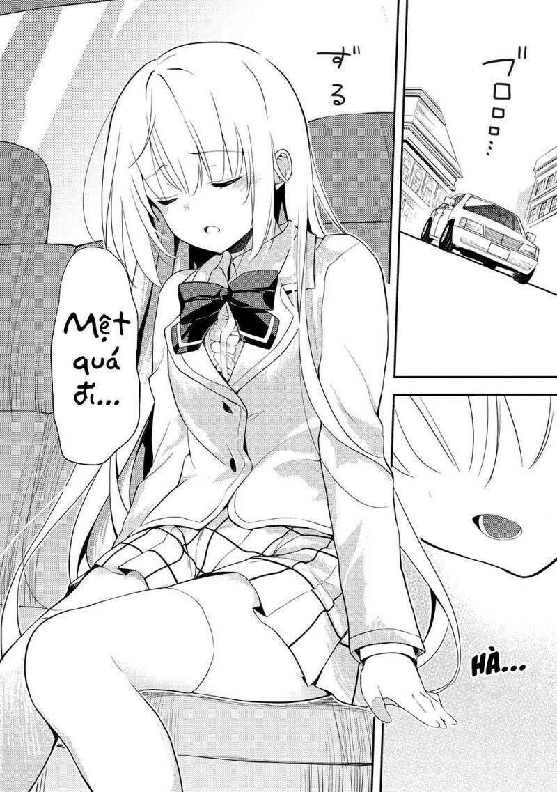 trong ngôi trường danh tiếng toàn những cô nàng ngoài tầm với, tôi phải chăm sóc thiếu nữ vô dụng chapter 11 16