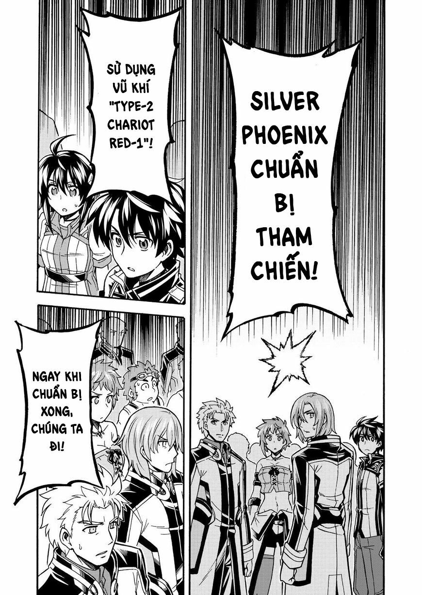 đấu giả và pháp khí tại dị giới chapter 49 5
