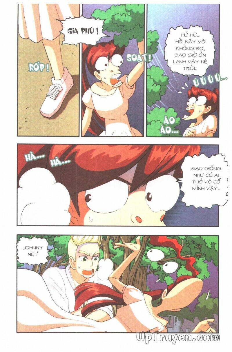 học sinh chân kinh chapter 17 100