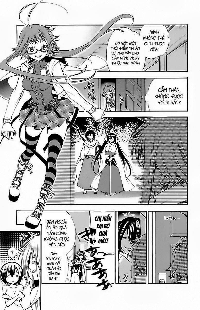 ashita no yoichi! chapter 41 11