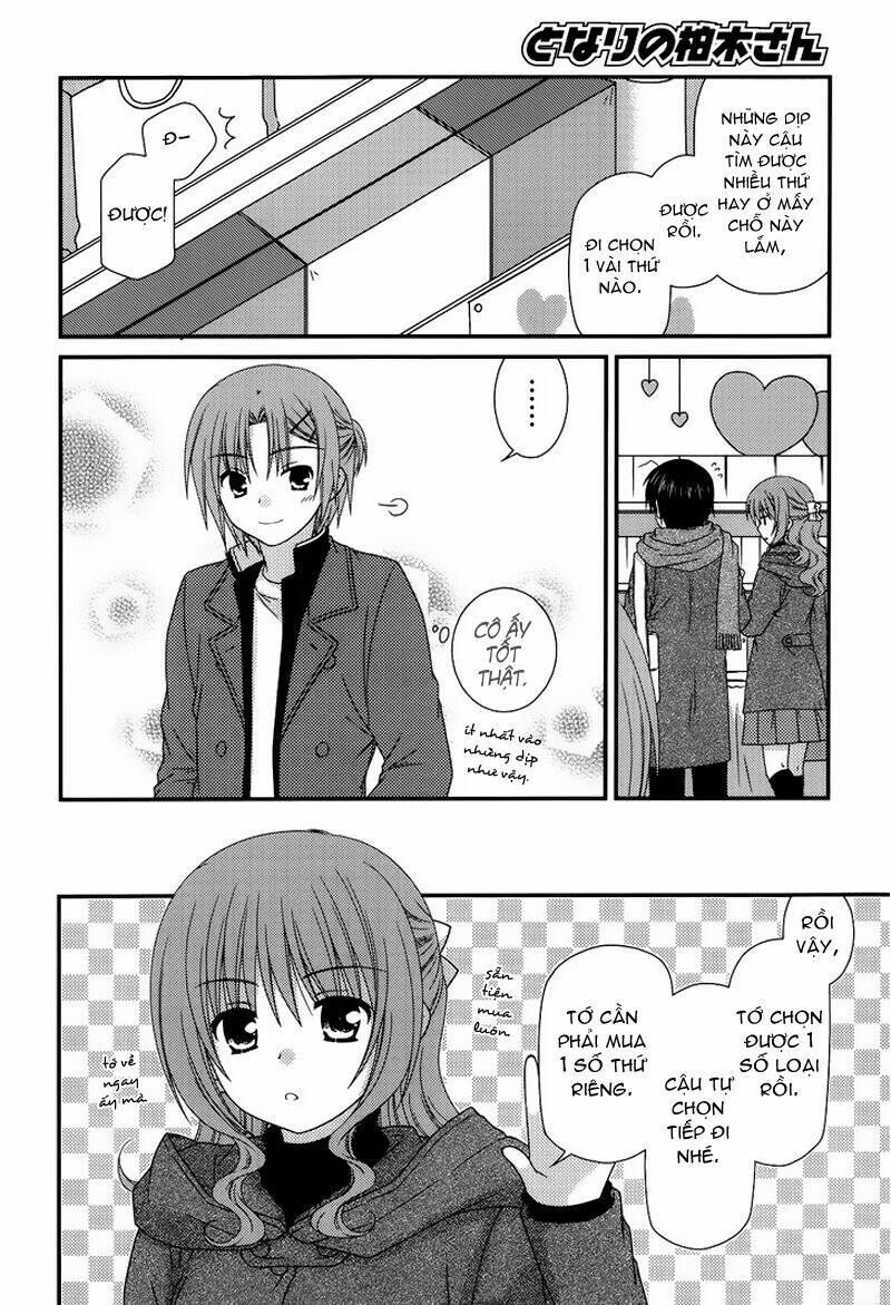 tonari no kashiwagi-san chapter 33 11