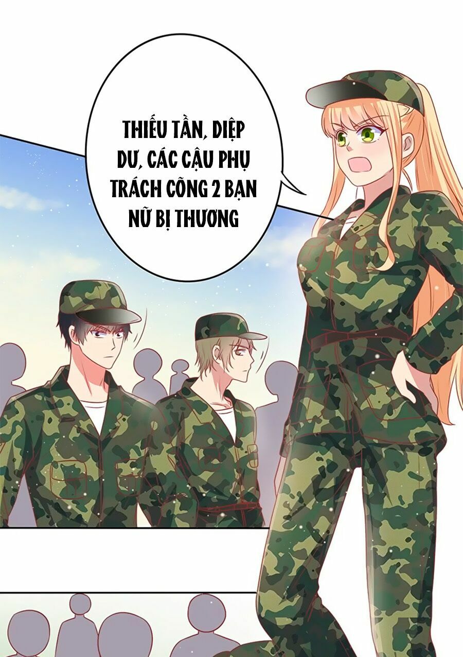 chồng già vợ trẻ trêu nhau hàng ngày chapter 34 35