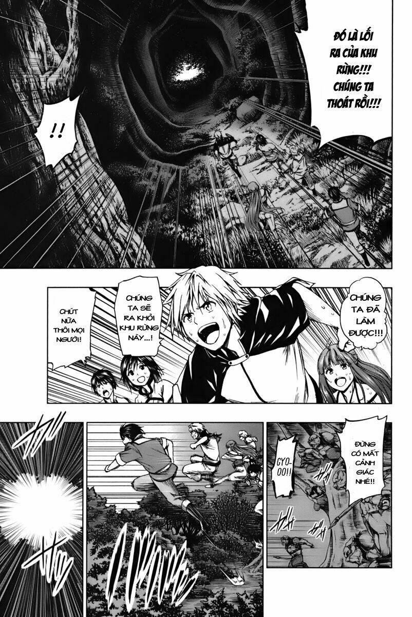 shin sekai yori chapter 3 28