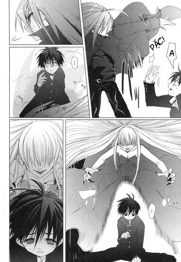 đôi mắt của shana chapter 1 25