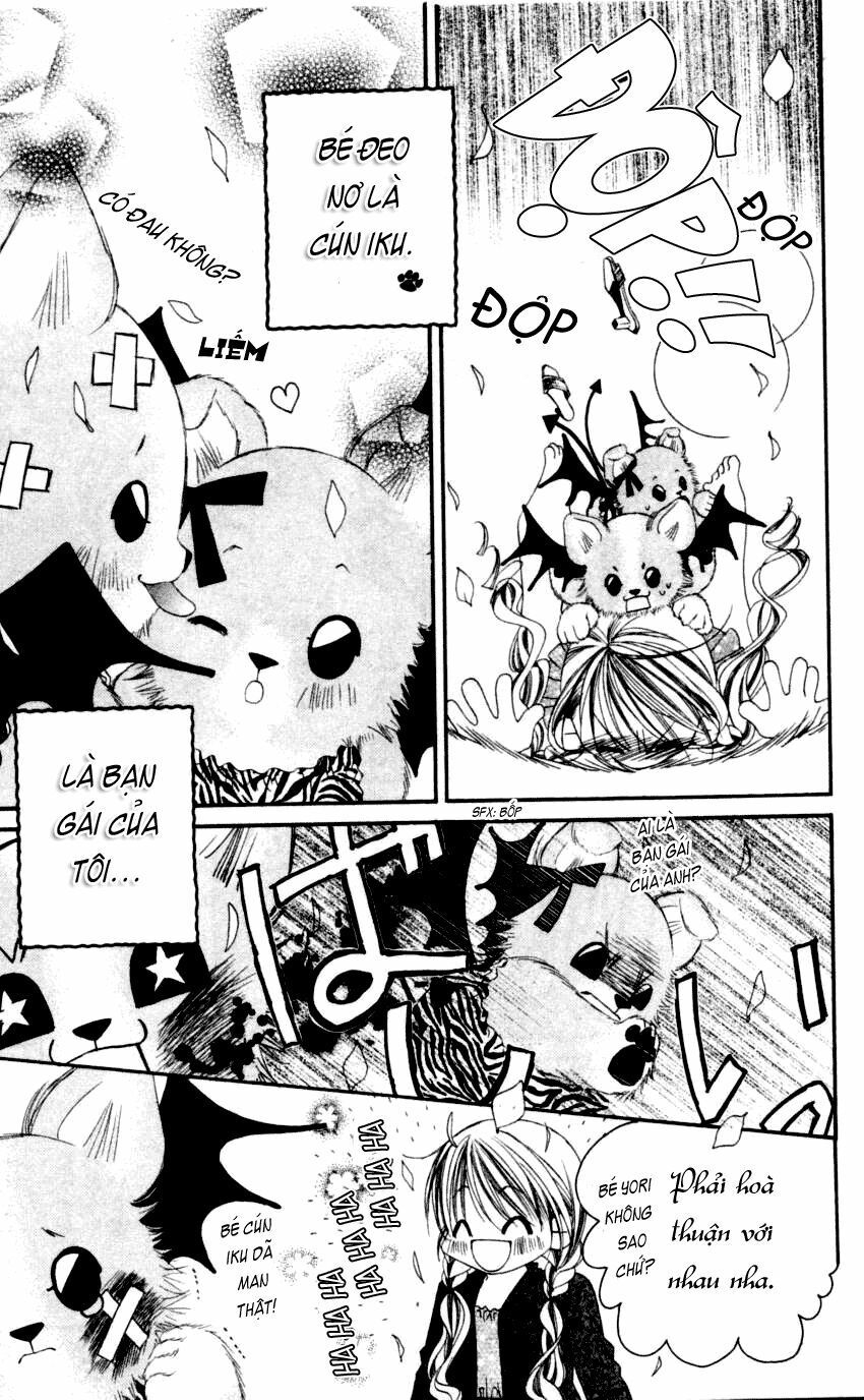 i love my little sister chapter 40 19