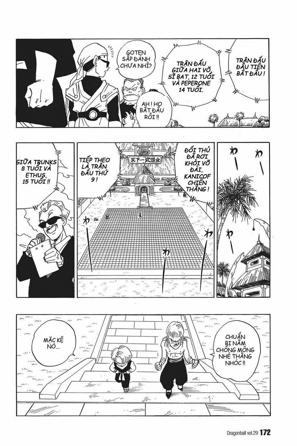 dragon ball - bảy viên ngọc rồng chapter 432 12