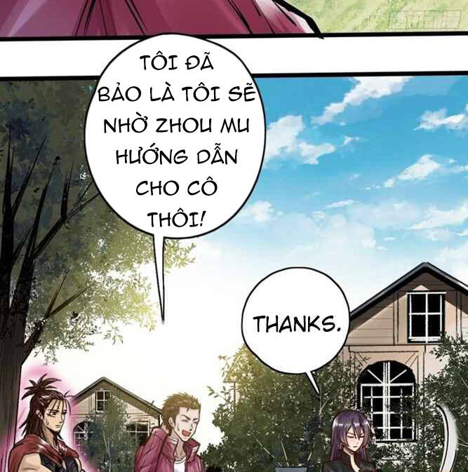 thế giới xa lạ chapter 29 20