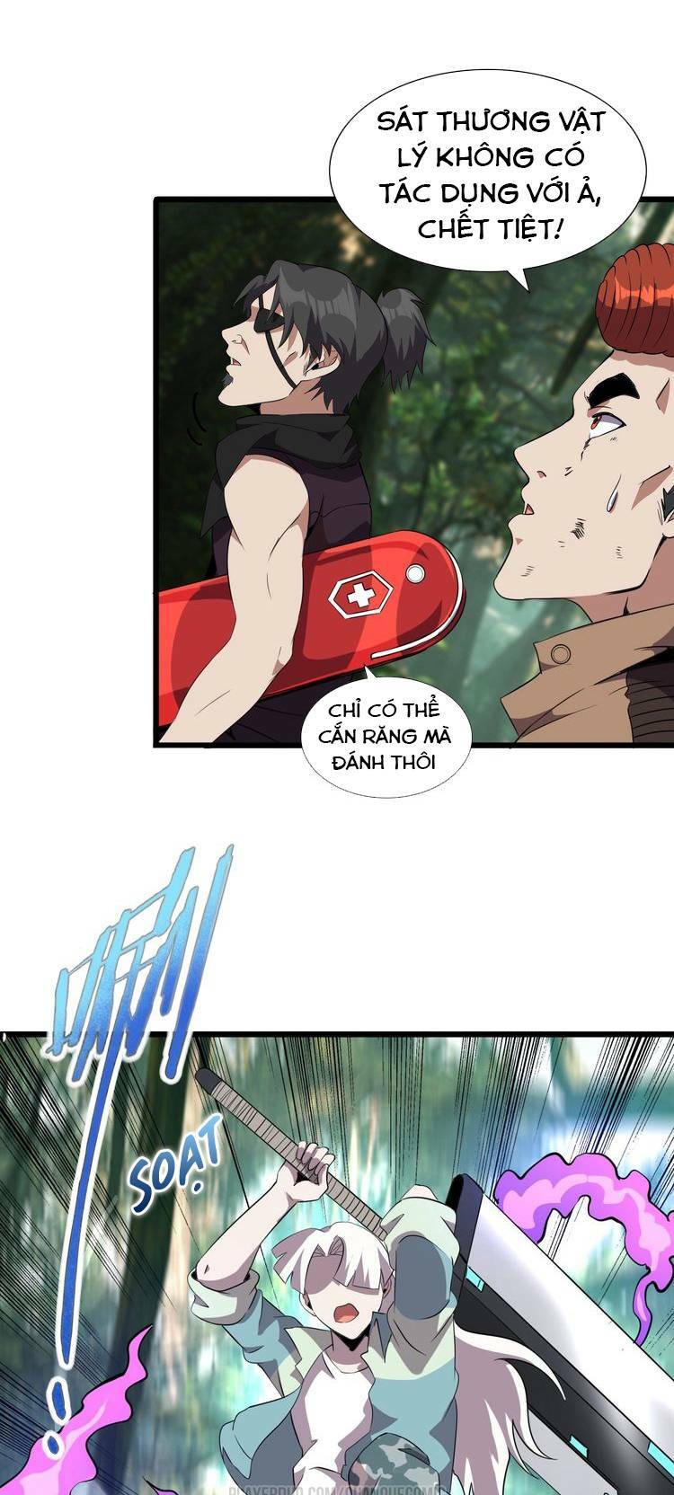 chào mừng đến thế giới cực lạc chapter 41 19