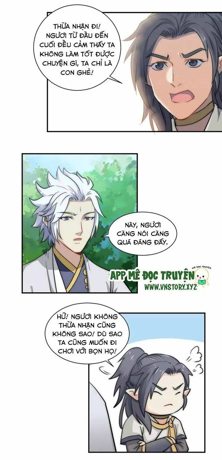 tiên nhân ở trên ma ở dưới chapter 37 13