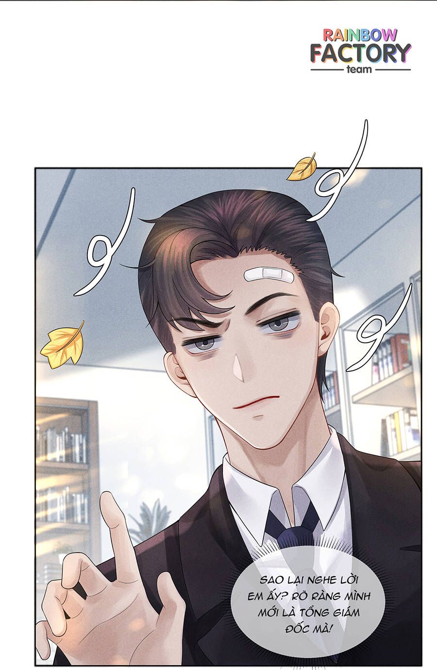 dior tiên sinh chapter 4 11