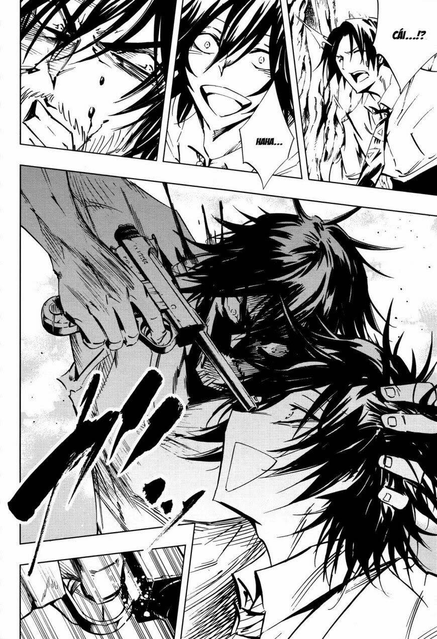 vua pháp thuật phần 2 chapter 25 19