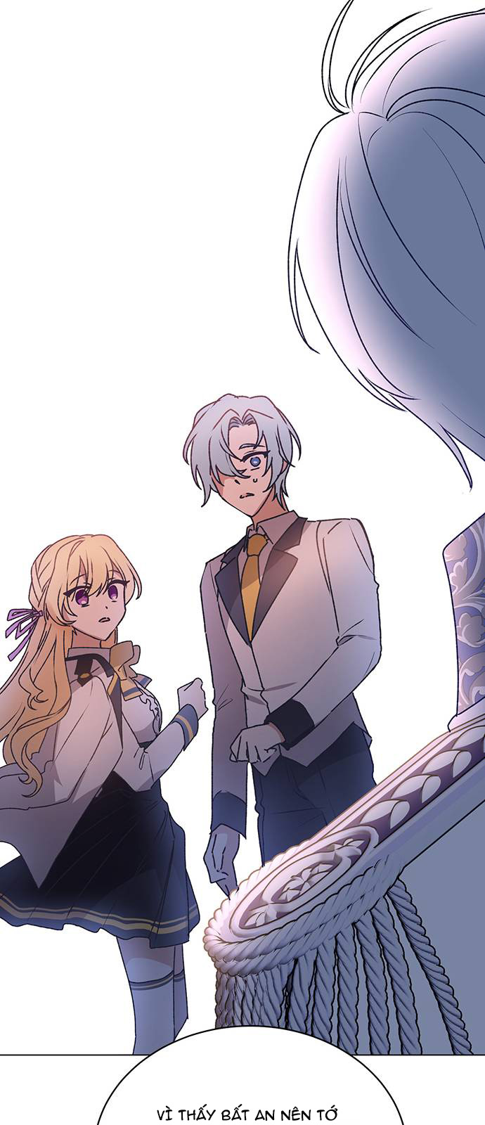 tôi là vị hôn thê phản diện chapter 60.2 10