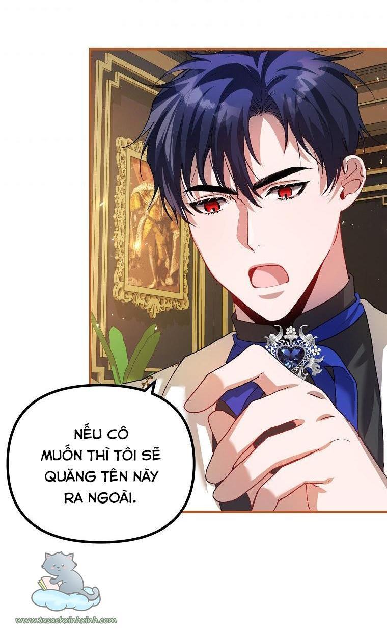 tháng năm cuối cùng của nữ phụ đoản mệnh chapter 27 7