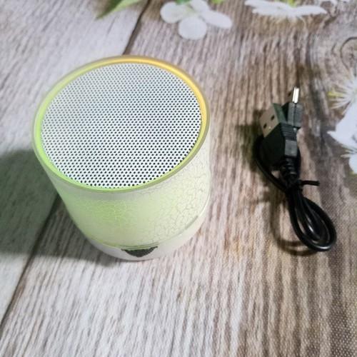 LOA BLUETOOTH MINI ĐÈN LED ĐA CHỨC NĂNG