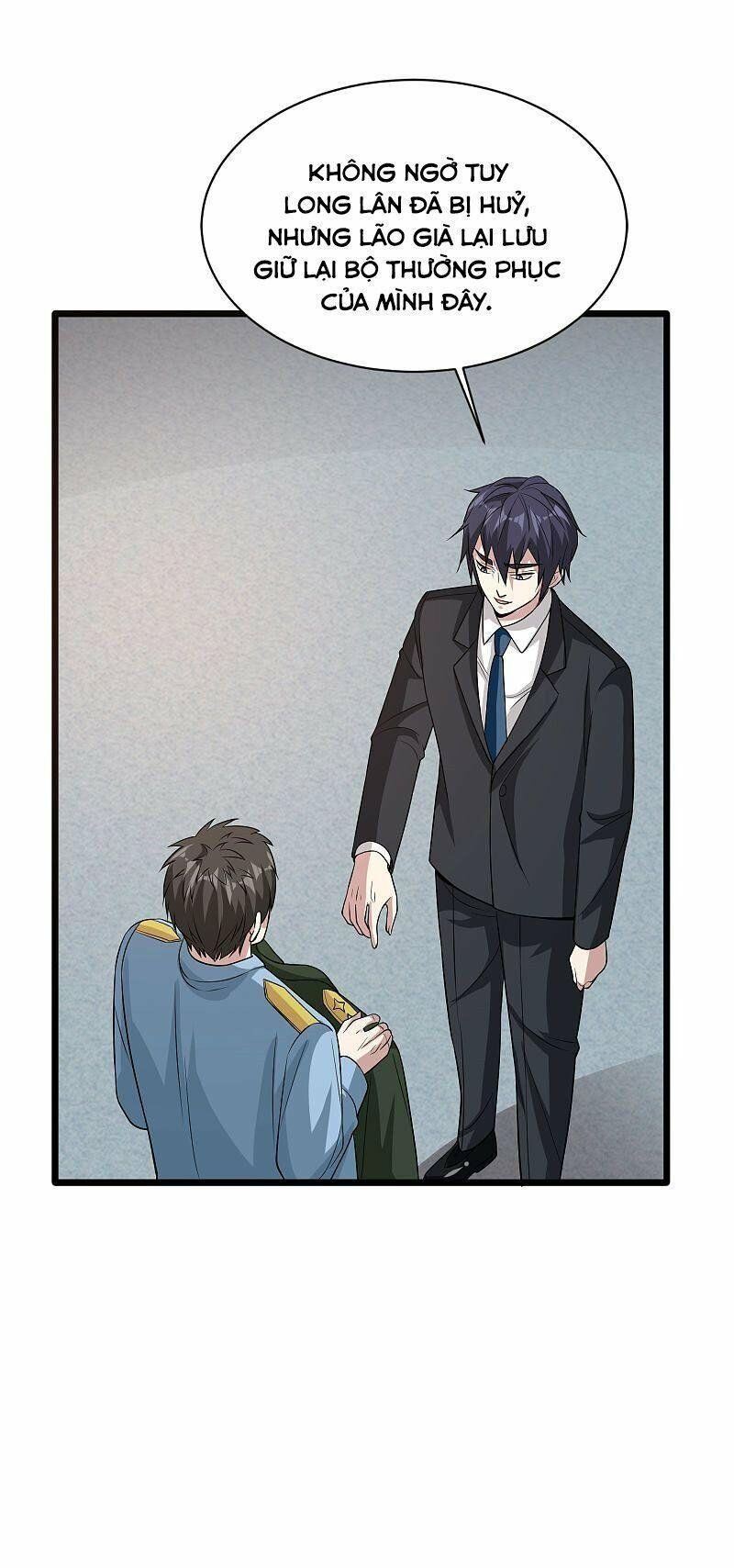 đô thị tà vương chapter 100 3