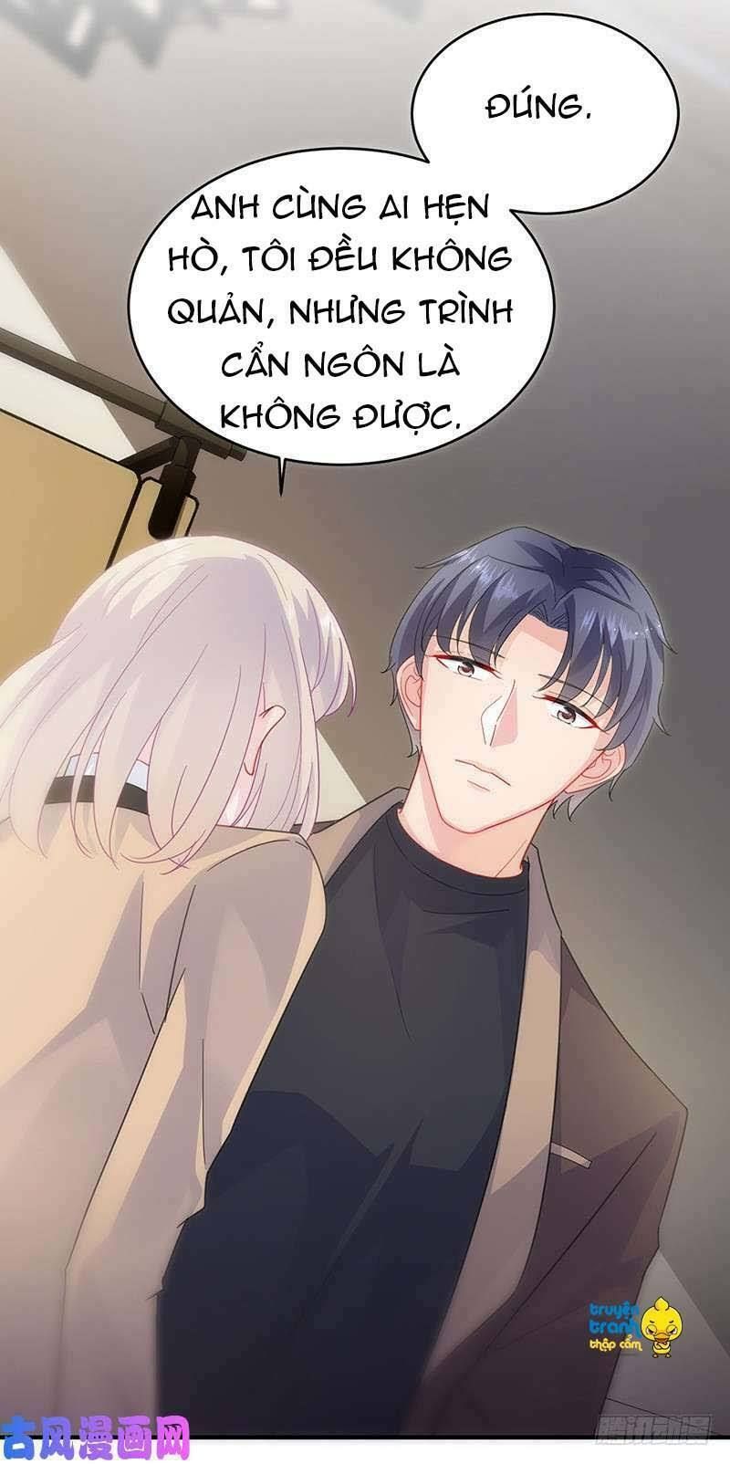 chọc tới chủ tịch tổng tài 2 chapter 124 31