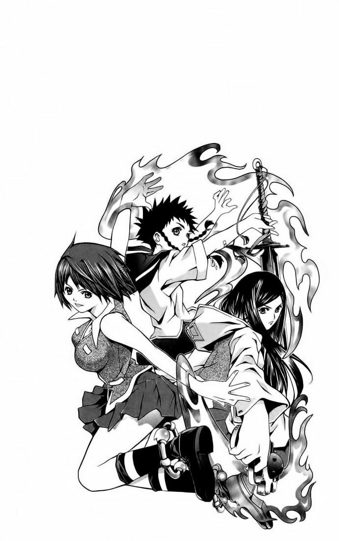 mai-hime chapter 1 3