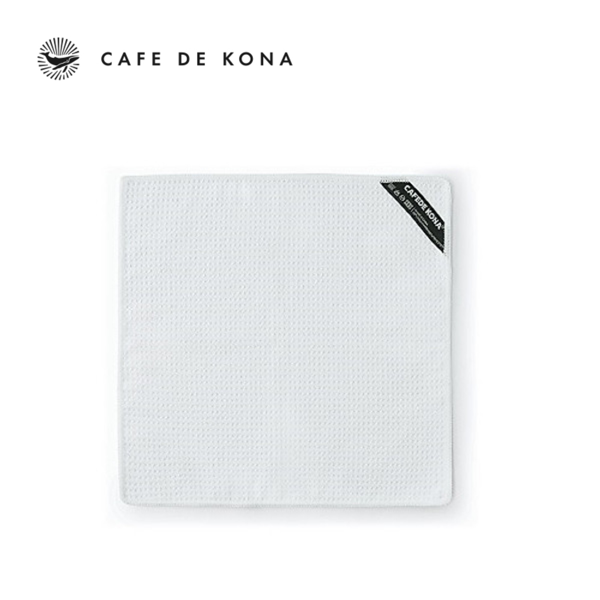 Khăn lau Barista chuyên dụng thấm hút vòi đánh sữa CAFE DE KONA